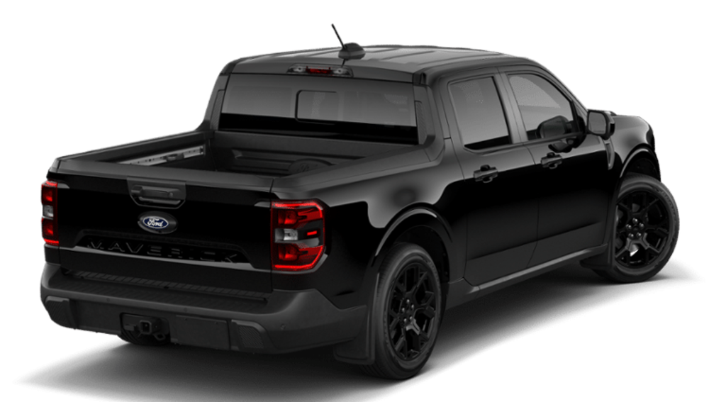New 2026 Ford Maverick Lariat Truck SuperCrew