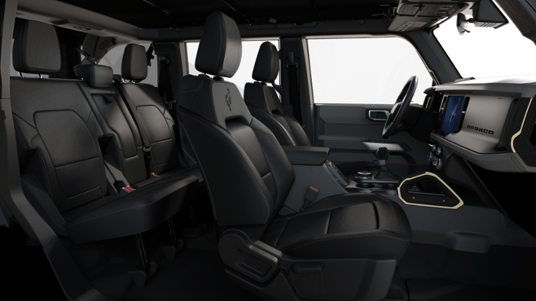 Thumbnail: 2025 Ford Bronco - 40