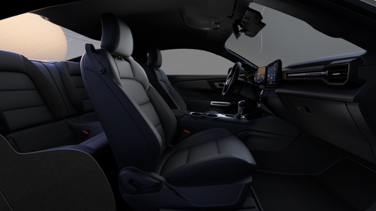 Thumbnail: 2026 Ford Mustang - 38