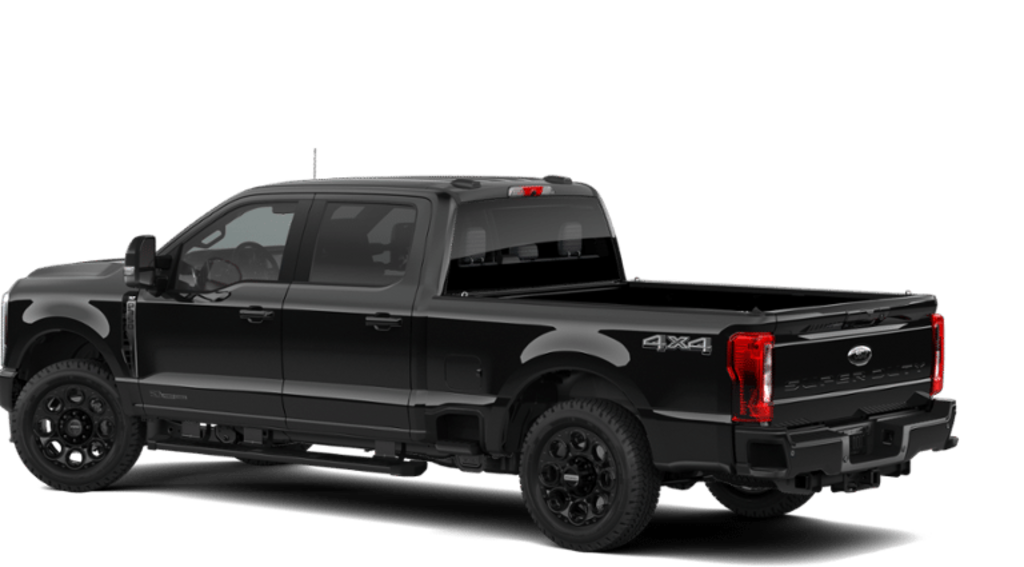 New 2026 Ford F-350 Truck Crew Cab