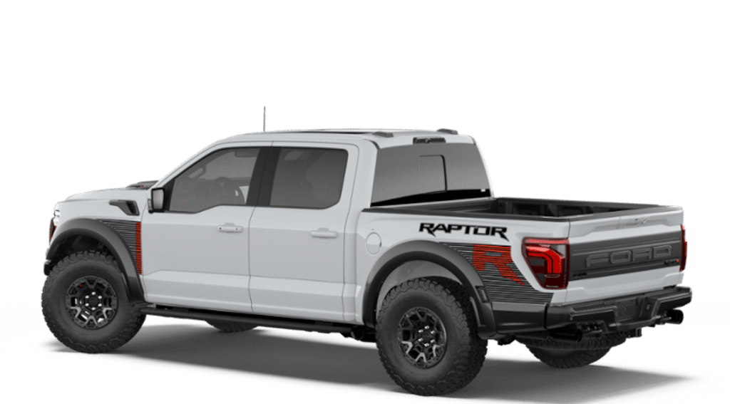 New 2026 Ford F-150 Raptor® TRUCK