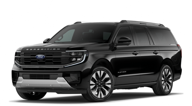 2026 Ford Expedition Max Platinum SUV