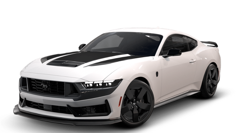 2025 Ford Mustang Coupe 