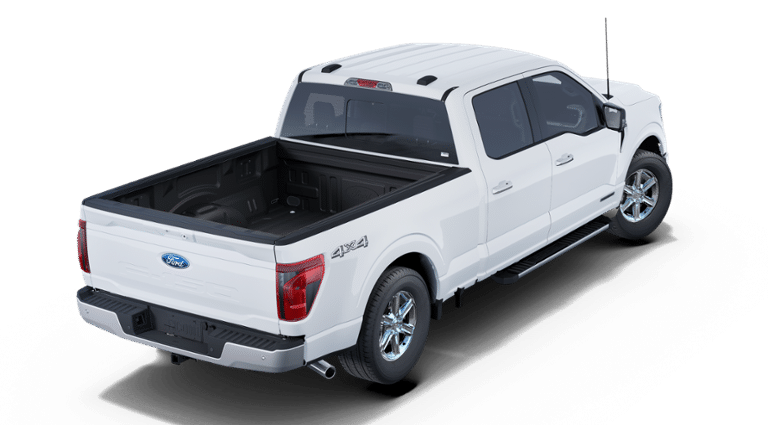 2025 Ford F-150 XLT photo 3