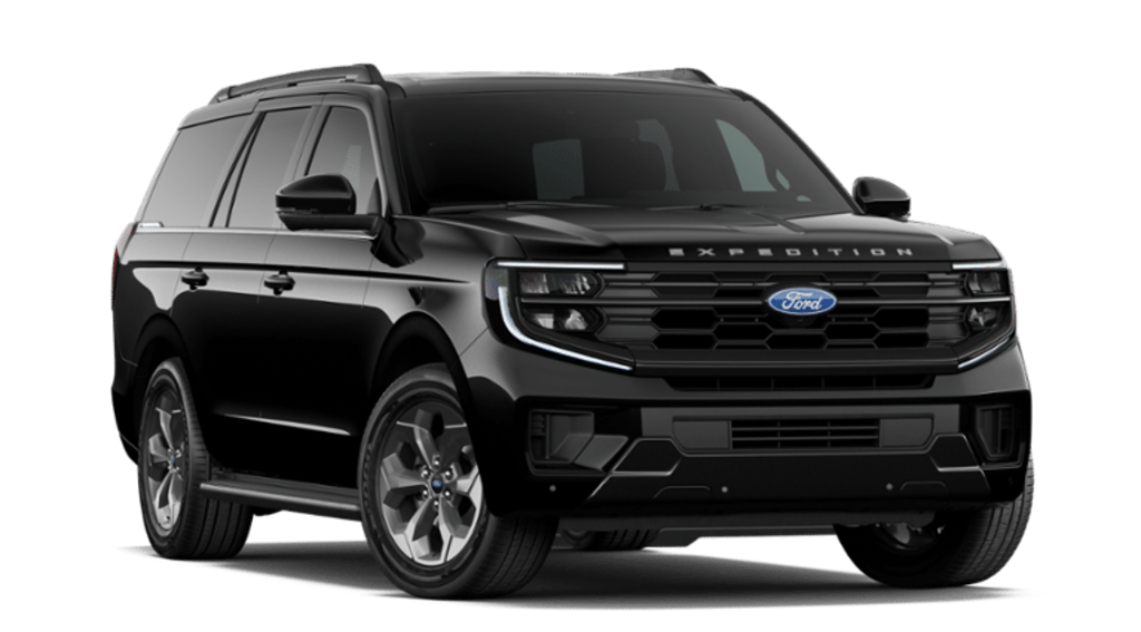 New 2027 Ford Expedition SUV