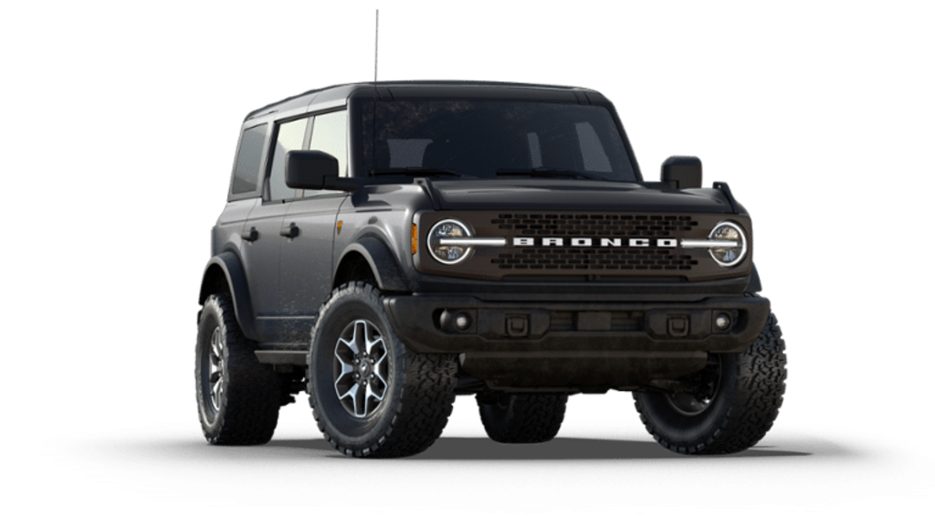 New 2025 Ford Bronco Badlands SUV