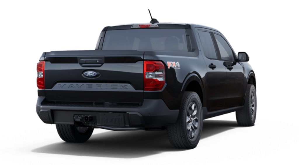 New 2025 Ford Maverick XLT Truck