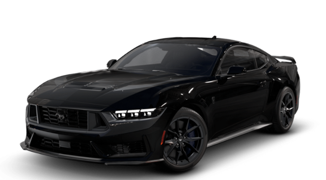 2026 Ford Mustang Dark Horse Coupe