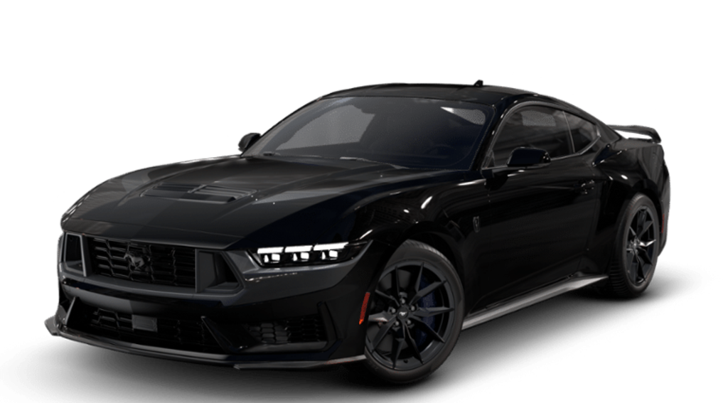 New 2026 Ford Mustang Dark Horse Coupe