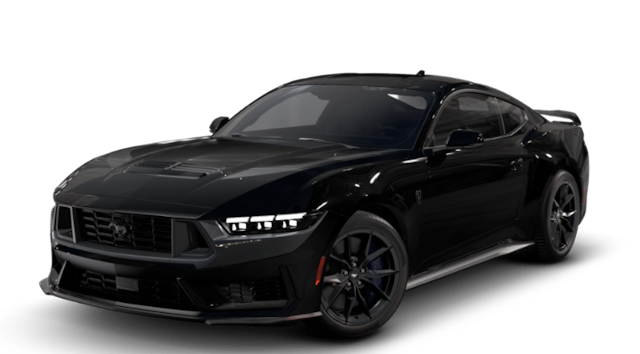 2026 Ford Mustang Dark Horse Premium CAR