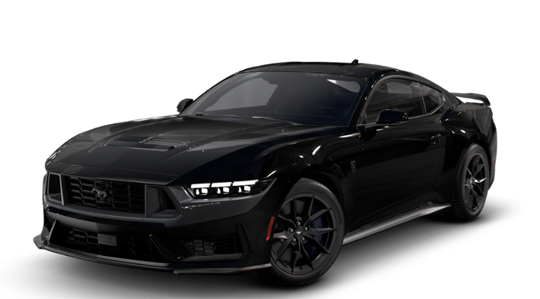 2026 Ford Mustang Dark Horse's photo