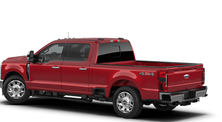 2026 Ford F-250 Lariat Tremor photo 2