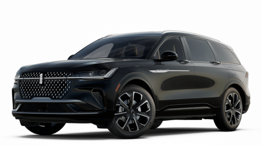 New 2025 Lincoln Nautilus Reserve SUV