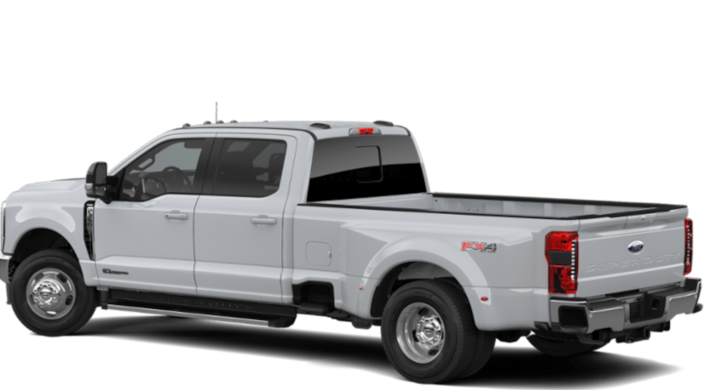 New 2026 Ford F-350 LARIAT Truck Crew Cab