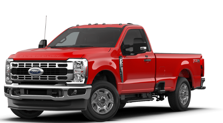 2026 Ford F-350 Super Duty