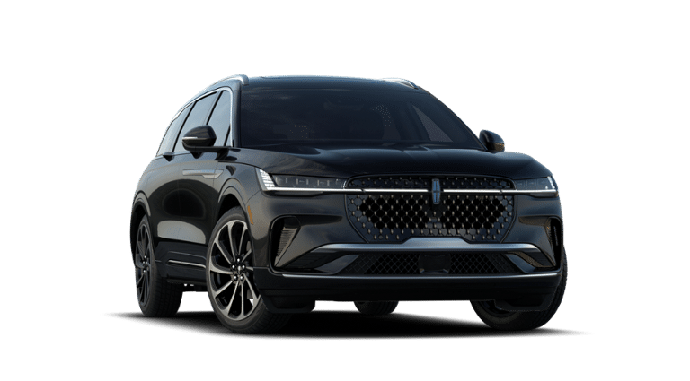 2026 Lincoln Nautilus Black Label photo 4