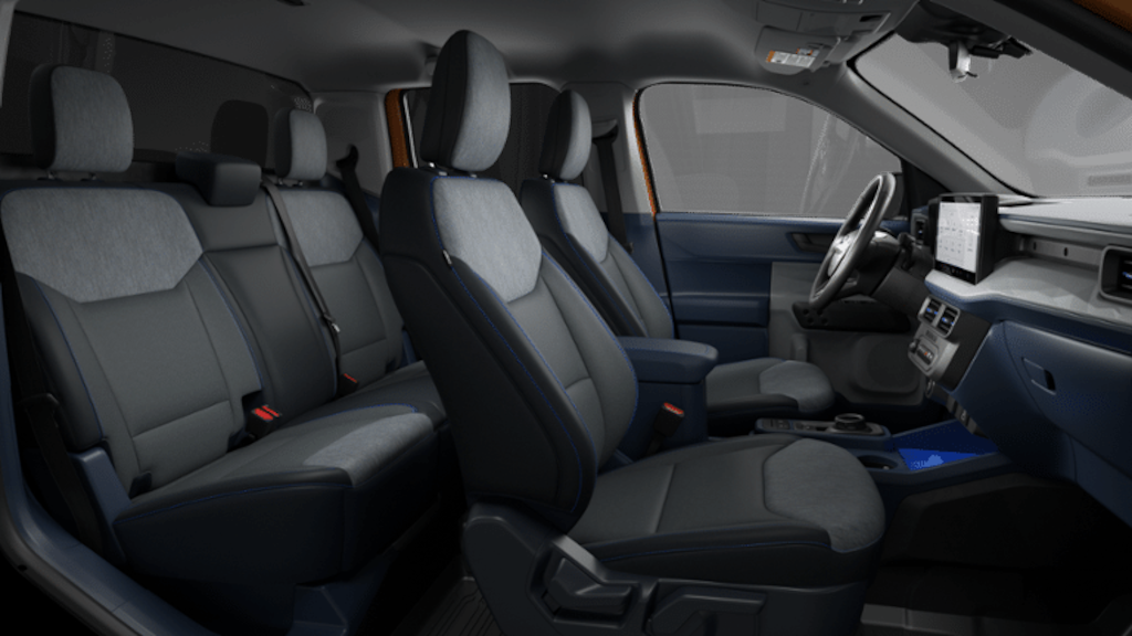 New 2026 Ford Maverick XLT Truck