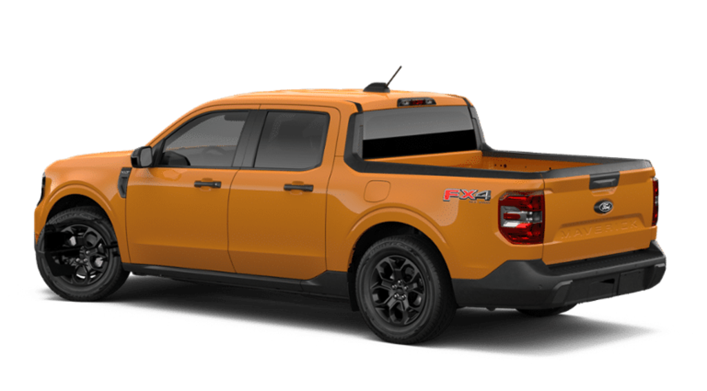 New 2026 Ford Maverick XLT TRUCK