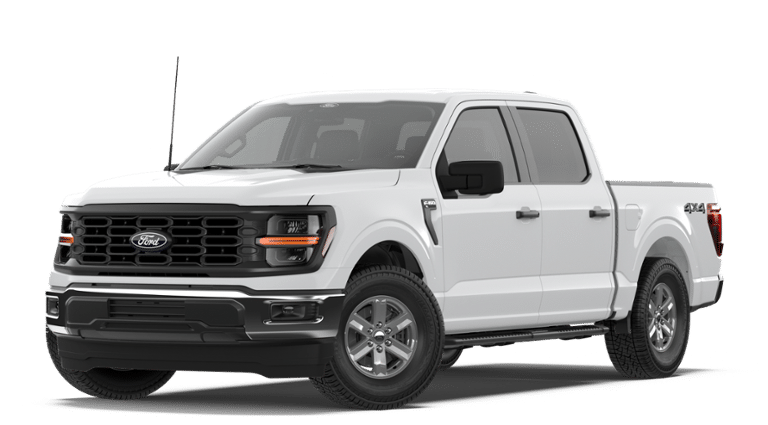 2026 Ford F-150 Crew Cab 