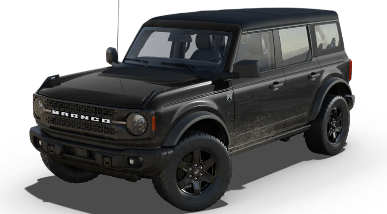 Thumbnail: 2025 Ford Bronco - 51