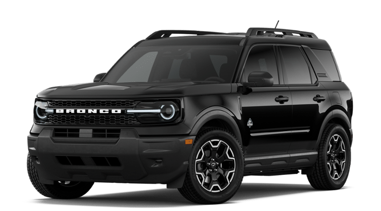 New 2026 Ford Bronco Sport Outer Banks&reg;