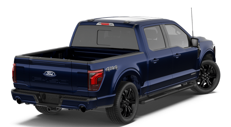 Thumbnail: 2026 Ford F-150 - 4