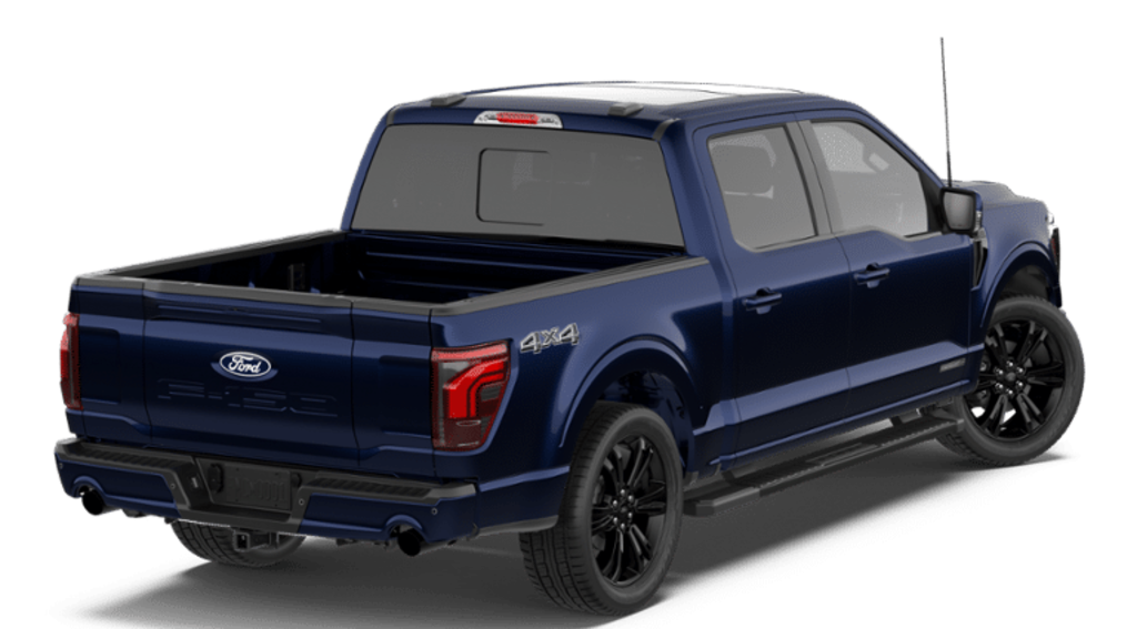 New 2026 Ford F-150 Lariat Truck