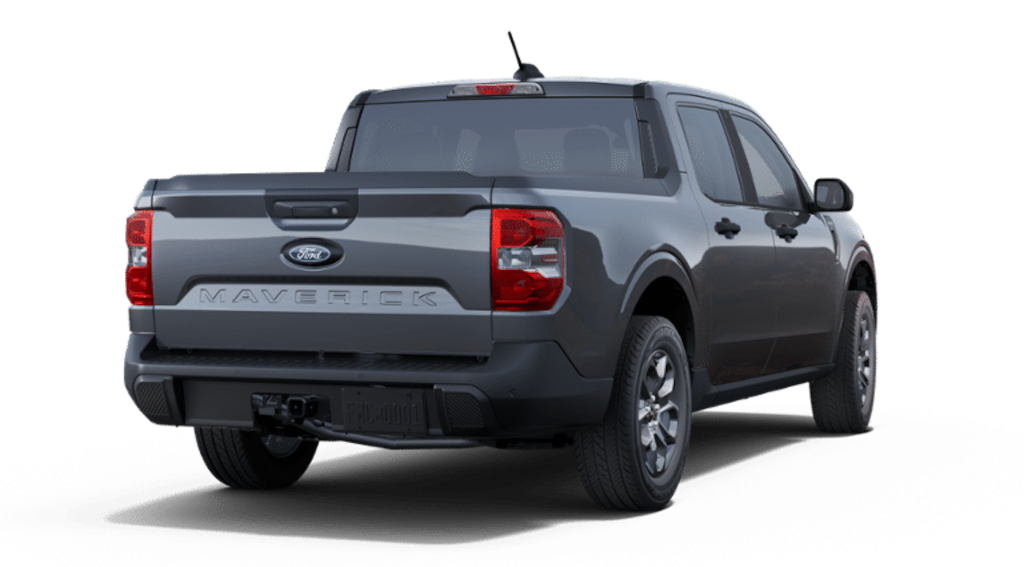 New 2025 Ford Maverick XLT Truck SuperCrew