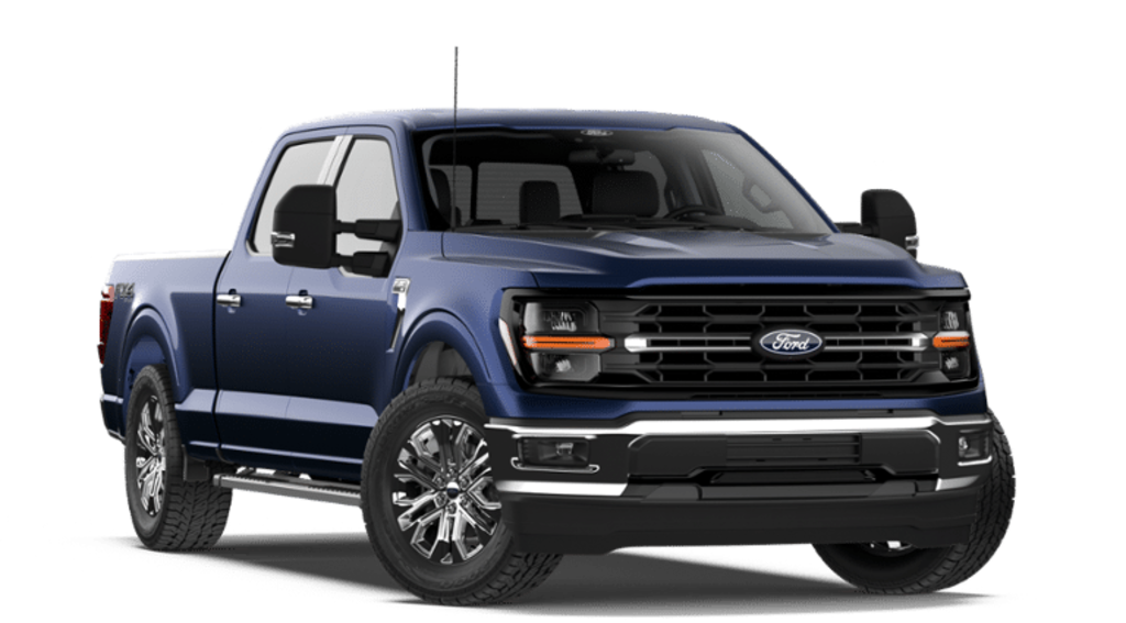 New 2026 Ford F-150 XLT Truck