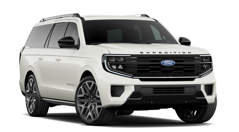 2027 Ford Expedition Max Platinum SUV