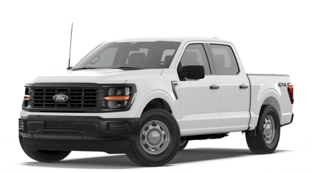 New 2026 Ford F-150 XL TRUCK