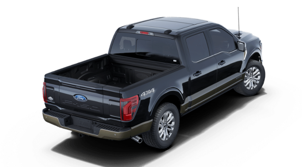 2025 Ford F150 King Ranch for Sale VIN 1FTFW6LD9SFA46498