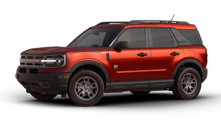 2023 Ford Bronco Sport 