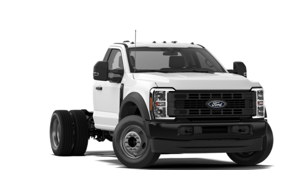 New 2027 Ford F-600 Chassis Cab F-600® XL TRUCK
