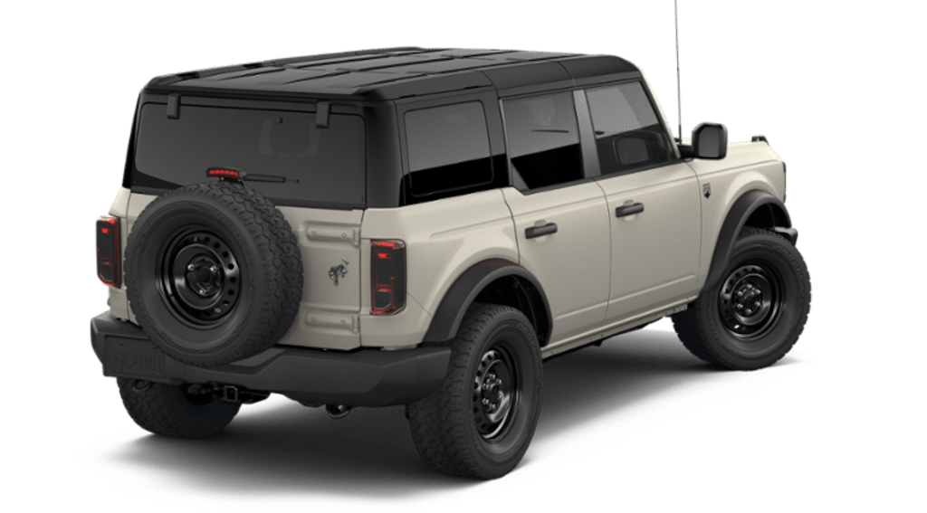 New 2026 Ford Bronco Big Bend SUV