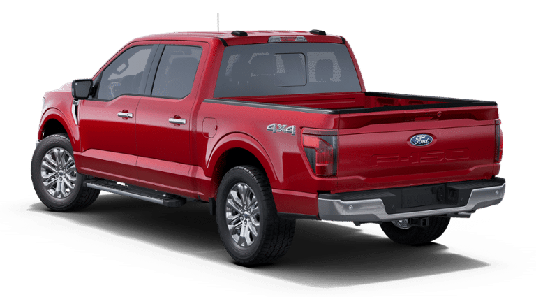 2025 Ford F-150 XLT photo 2