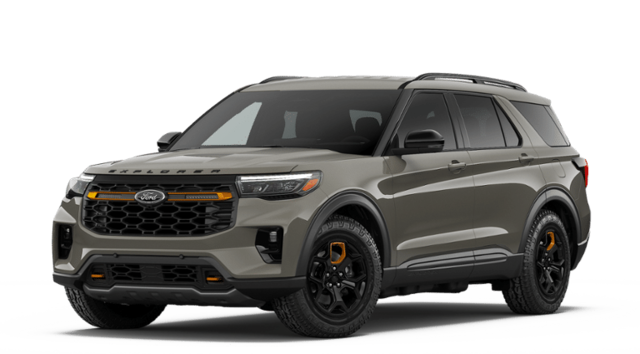 2026 Ford Explorer Tremor SUV