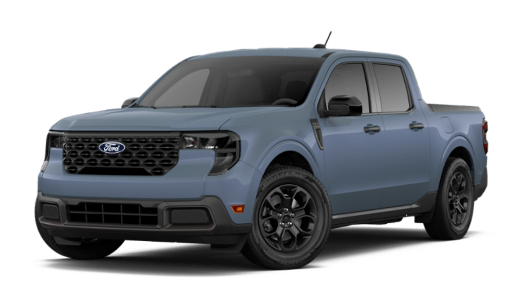 New 2026 Ford Maverick XLT Truck SuperCrew