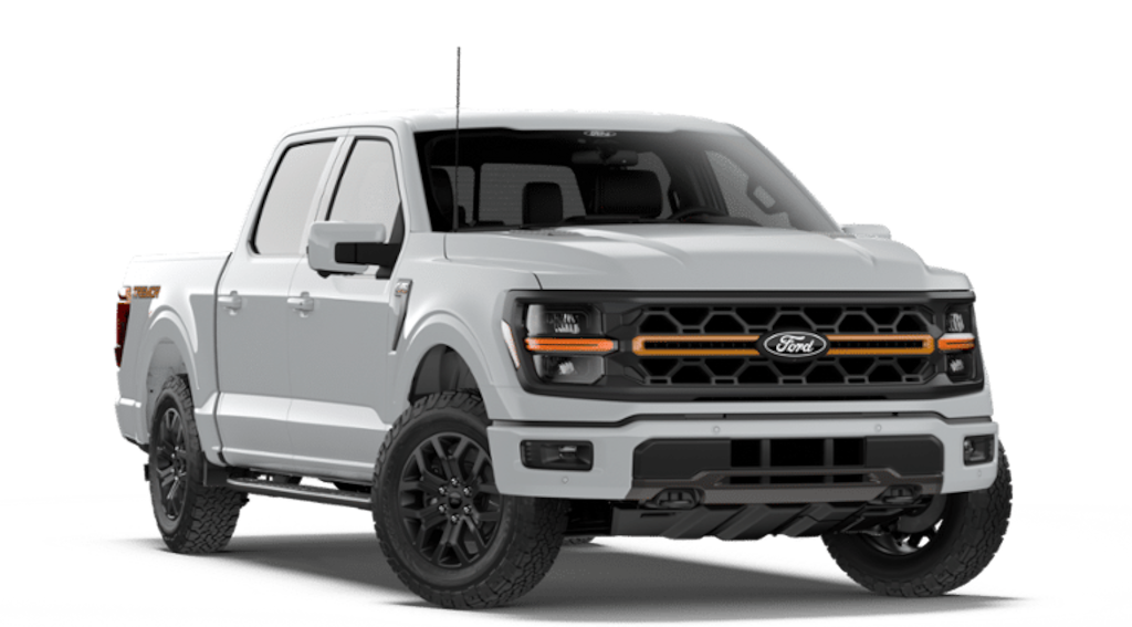 New 2026 Ford