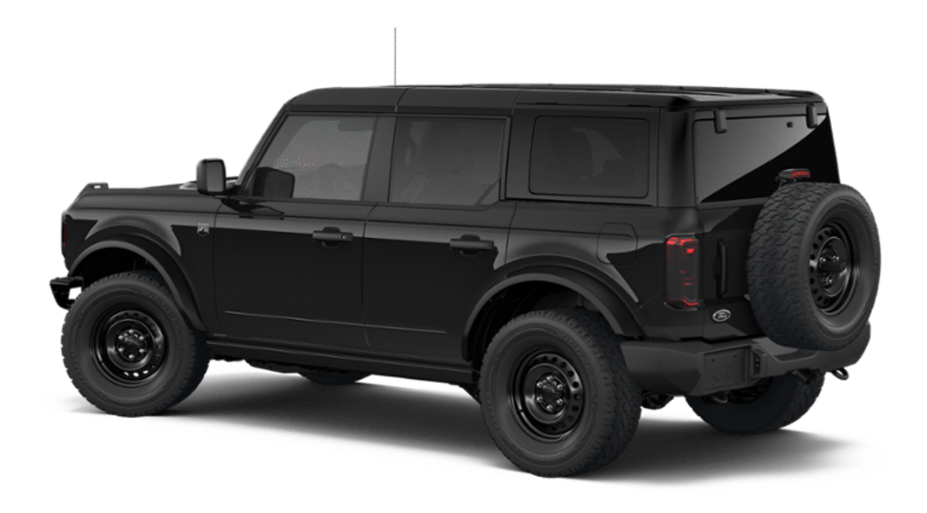 New 2026 Ford Bronco Big Bend SUV