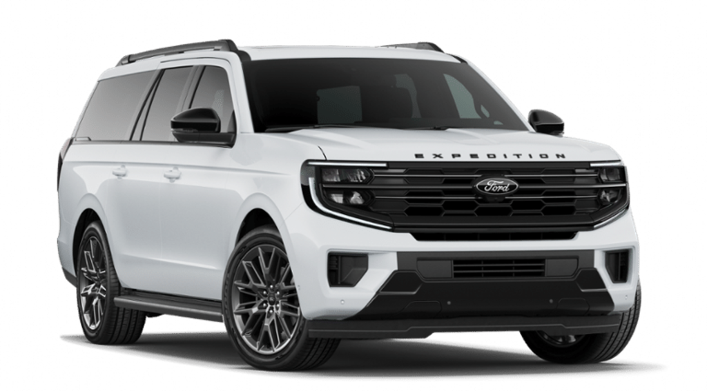 New 2026 Ford Expedition Max Platinum Platinum 4x4