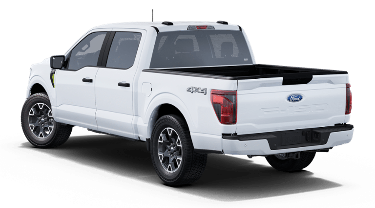 2025 Ford F-150 STX photo 3