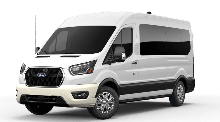 2026 Ford Transit
