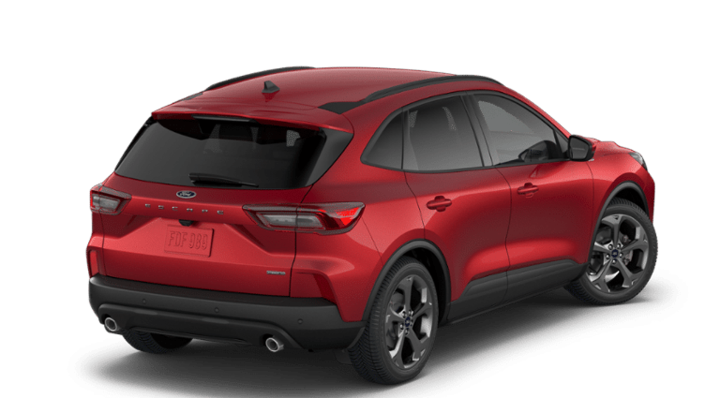 New 2026 Ford Escape Hybrid ST-Line Select SUV
