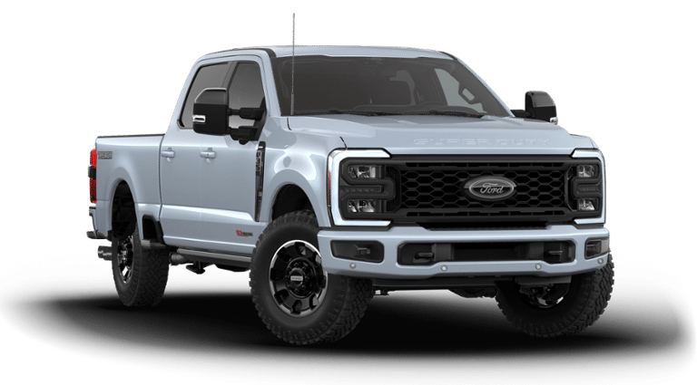 2026 Ford F-350 Lariat photo 4