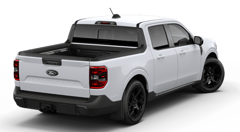 2026 Ford Maverick Lariat - Photo 20