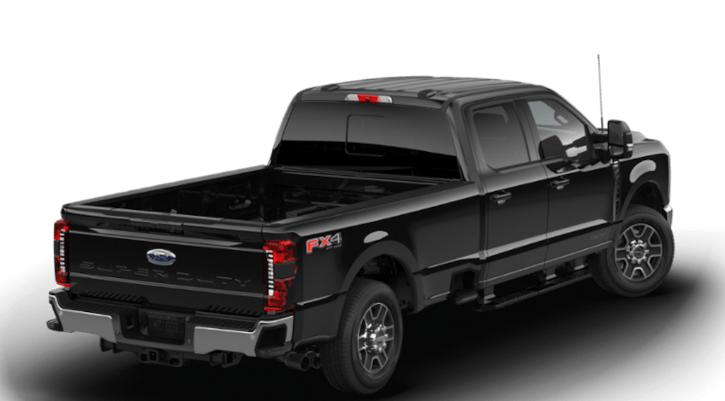 New 2026 Ford F-350 LARIAT Truck Crew Cab