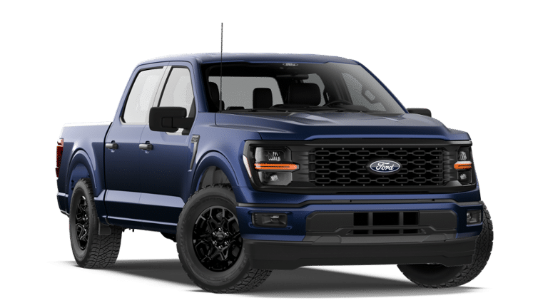 New 2026 Ford F-150 Truck SuperCrew Cab
