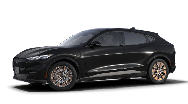 2025 Ford Mustang Mach-E Premium photo 2