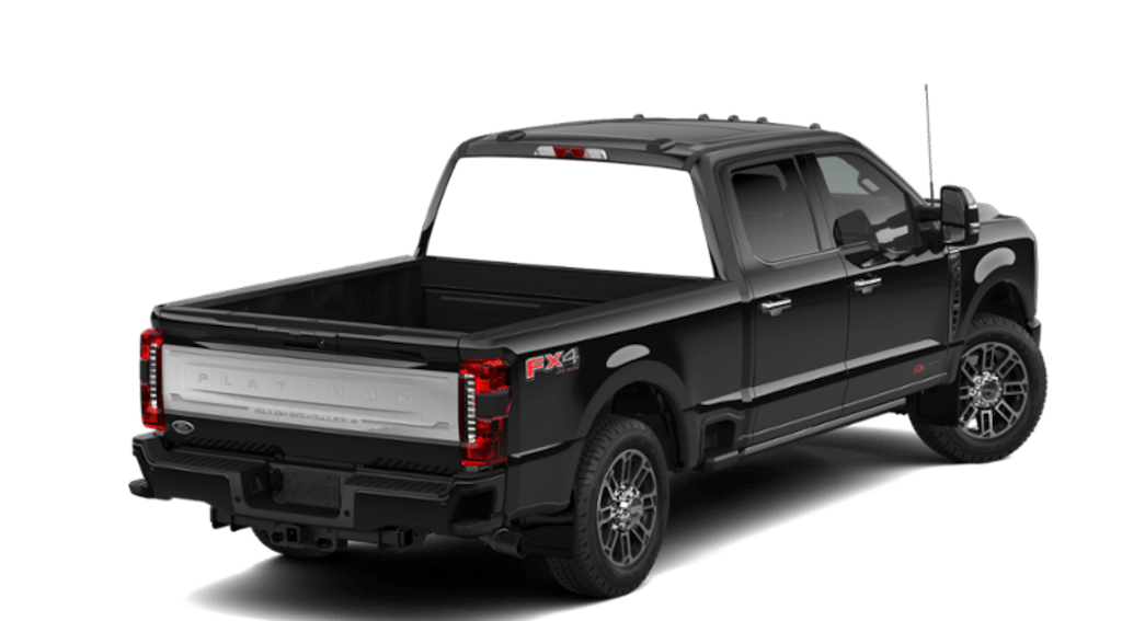 New 2026 Ford Super Duty F-350® Platinum® TRUCK